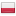 cokryjeduda.pl server is located in Poland